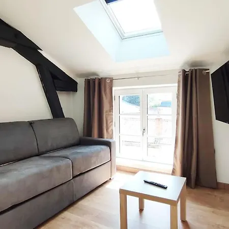 Le Cypri'deux By Izili *confort*calme* Apartamento Poitiers